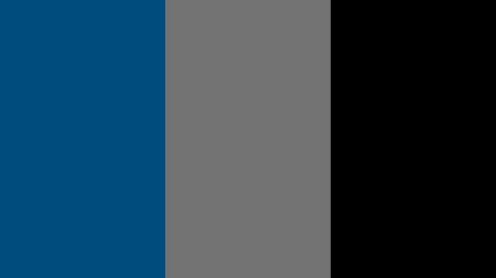 Warna-warna yang terdapat di lirik lagu Friday I'm In Love karya The Cure.