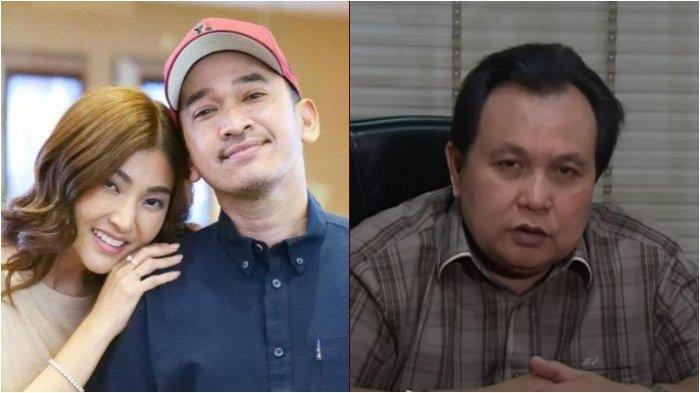 Kuasa hukum Ruben, Minola Sebayang S.H, membenarkan rumah tangga kliennya dengan Sarwendah tengah bermasalah.