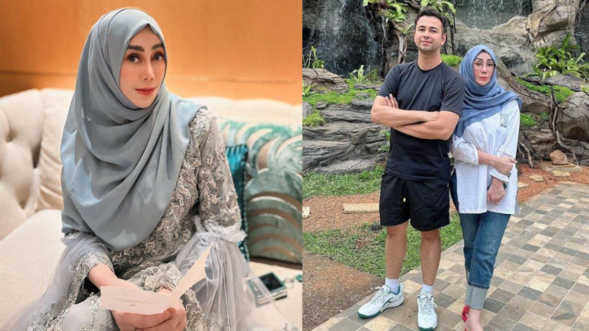 Amy Qanita ibunda Raffi Ahmad