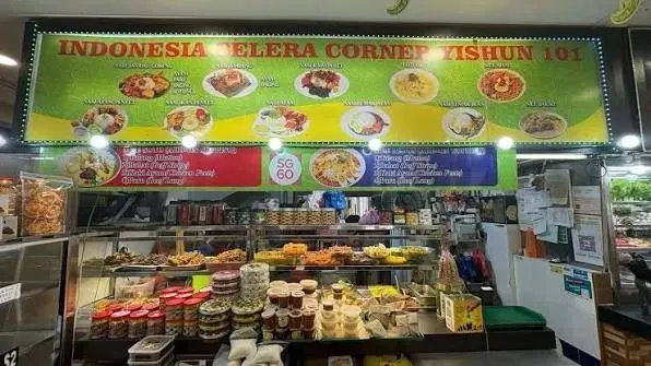 Salut! Restoran Indonesia di Singapura Ini Jual Makanan Hanya Rp 28 Ribu