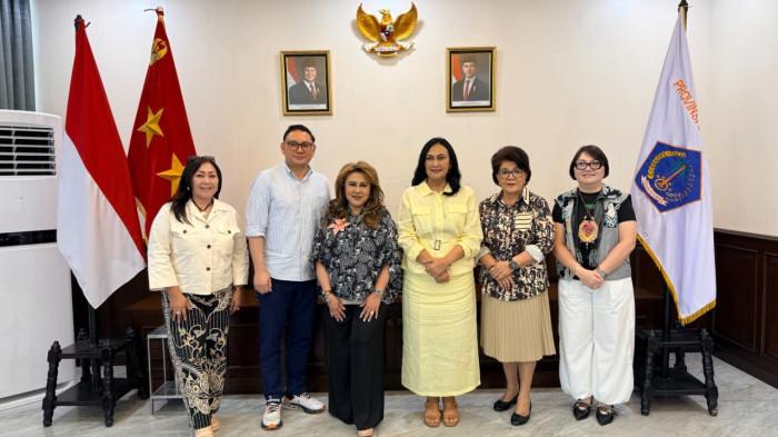 Ny Anik menegaskan dukungan penuh terhadap pelaksanaan TIFF