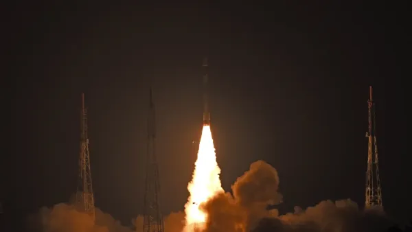 ISRO rocket
