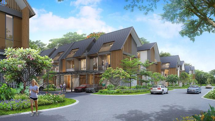 Viola Residence Summarecon Crown Gading (2)