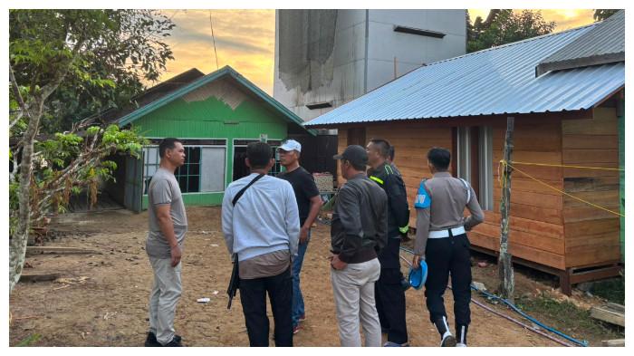 MENCARI - Polres Katingan masih mencari dua personel yang masih belum diketahui keberadaannya, Kamis (2/7/2026).