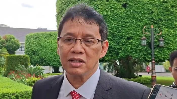 DIPANGKAS - Menteri Keuangan Purbaya Yudhi Sadewa. Ia menyatakan setuju kalau anggaran MBG dipangkas lagi.