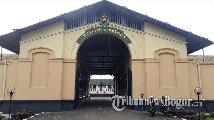 Museum & Monumen PETA, satu wisata dekat Stasiun Bogor ramah anak yang cocok dikunjungi saat libur sekolah.