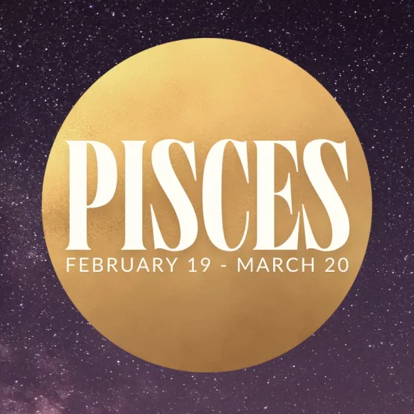 pisces zodiac signs universe favorite wealth success