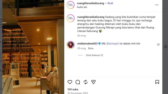 20260407- Ruang Literasi Kaliurang