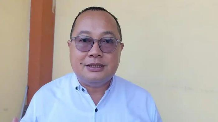 Wakil Ketua Komisi V DPRD NTT Winston Rondo
