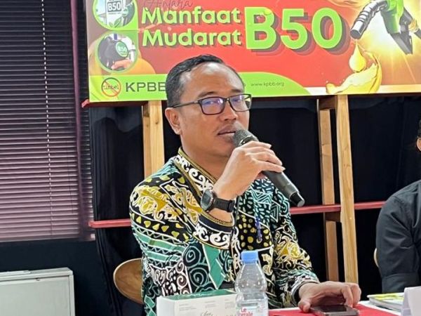 Direktur Teknik dan Lingkungan Minyak dan Gas Bumi Kementerian ESDM, Joko Hadi Wibowo