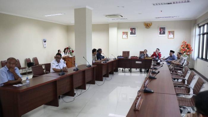 RDP - Rapat Dengar Pendapat Komisi III DPRD Sulawesi Utara bersama dengan PLN UP3 Manado serta Dinas ESDM Provinsi Sulawesi Utara, Selasa 30 Juni 2026.