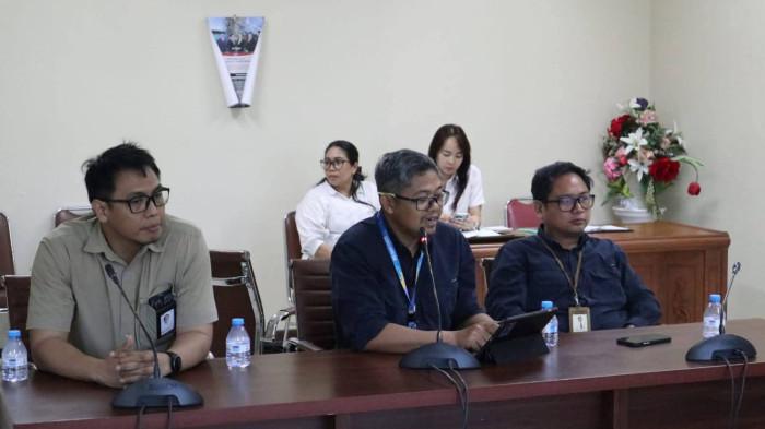 RDP - Rapat Dengar Pendapat Komisi III DPRD Sulawesi Utara bersama dengan PLN UP3 Manado serta Dinas ESDM Provinsi Sulawesi Utara, Selasa 30 Juni 2026.