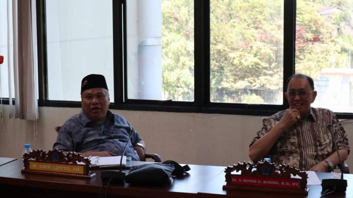 RDP - Rapat Dengar Pendapat Komisi III DPRD Sulawesi Utara bersama dengan PLN UP3 Manado serta Dinas ESDM Provinsi Sulawesi Utara, Selasa 30 Juni 2026.