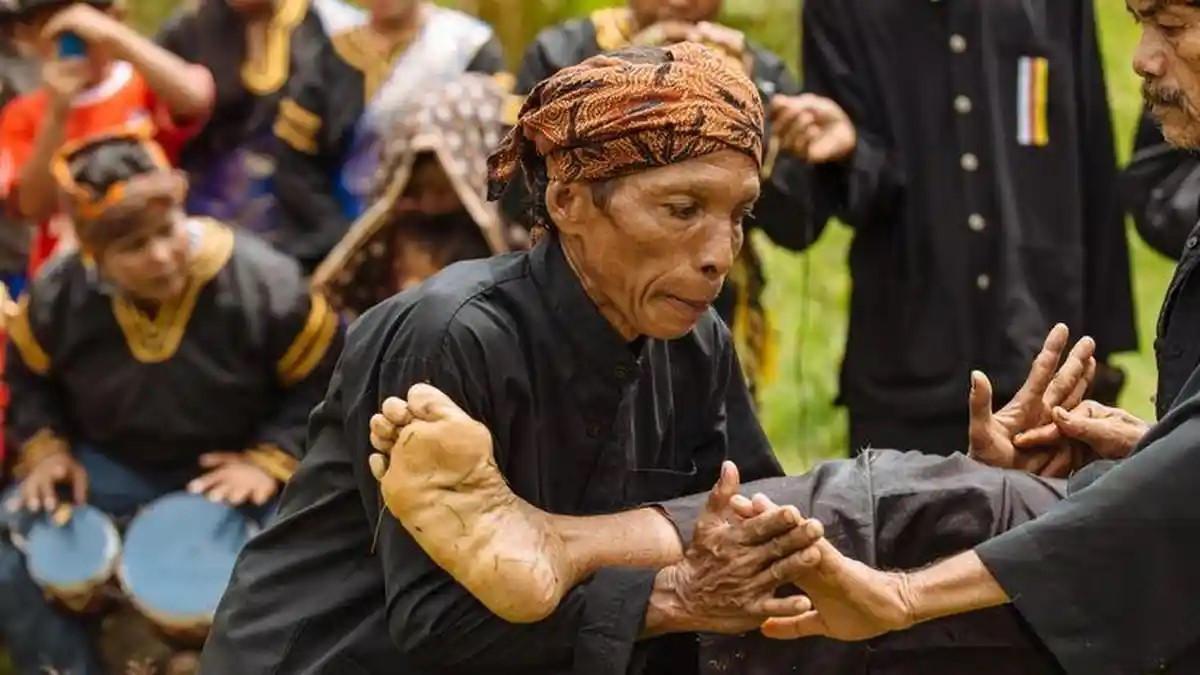 BARAJA  SILEK TUO NGARAI
