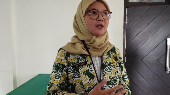 Kepala Bagian Perekonomian dan Sumber Daya Alam, Sekretariat Daerah Kulon Progo, Ari Fitriani.