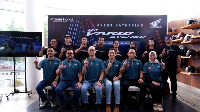 RESMI DIPERKENALKAN - New Honda Vario Evo456