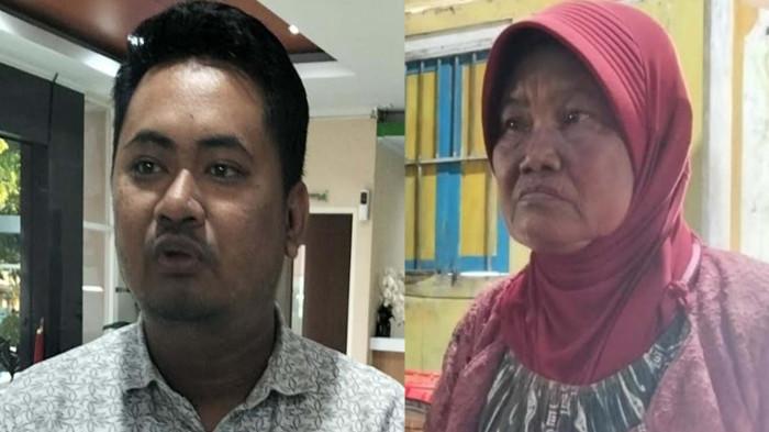 POLEMIK KREDIT BANK - Pimpinan Cabang Pembantu PT BPR Bank Jombang Unit Kabuh, Aan Huda, saat dikonfirmasi awak media, Sabtu (4/7/2026) dan Ngatini (69) warga asal Desa Banjardowo, Kecamatan Kabuh, Kabupaten Jombang, Jawa Timur, yang mengaku d dan iminta melunasi kewajiban hingga sekitar Rp 70 juta, Kamis (2/7/2026).