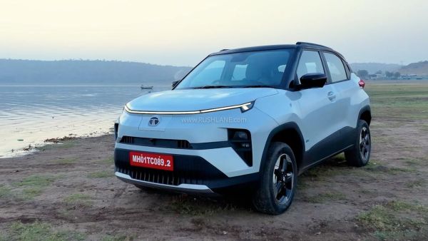 Tata Punch EV First Drive Review