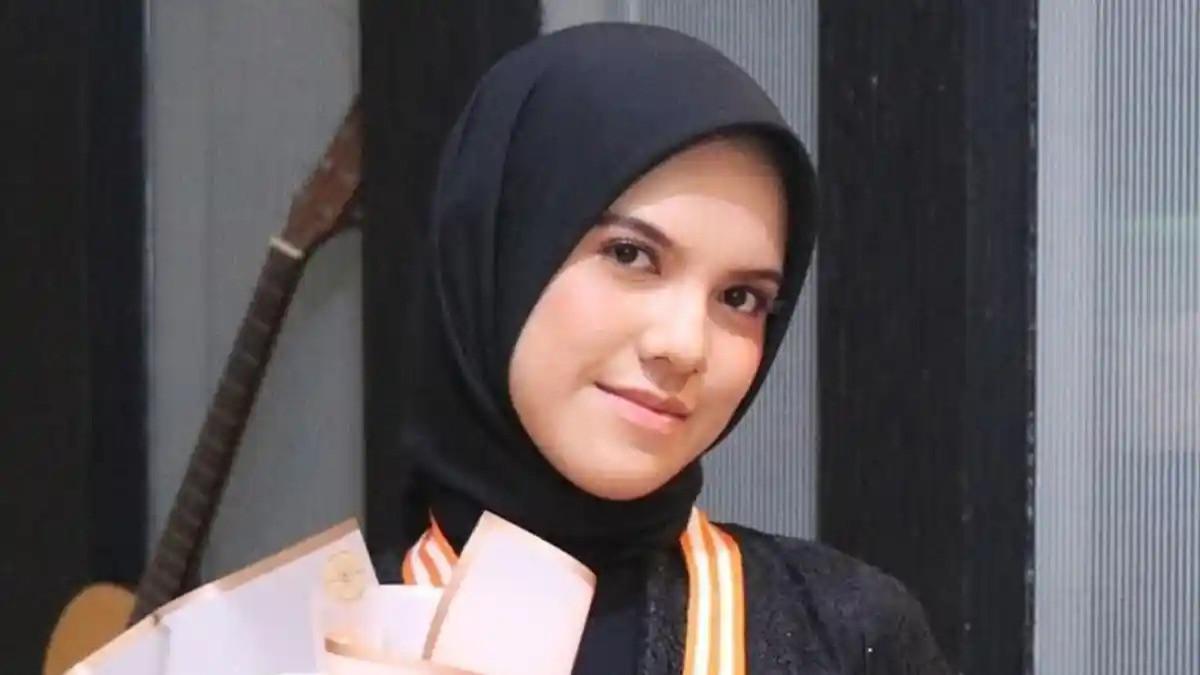 ORANG HILANG - Mahasiswa Telkom University, Nadira Az-Zahra.