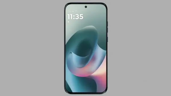 Moto G77 Display