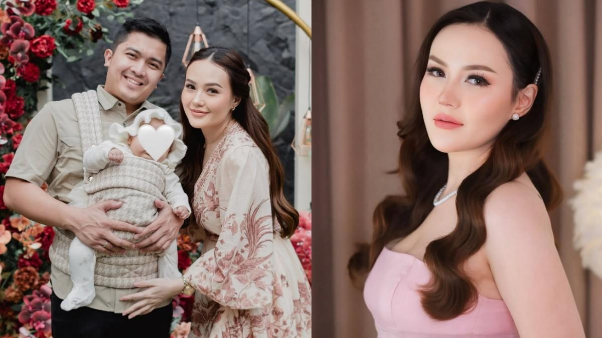 SARAH GIBSON DISELINGKUHI - Kolase potret Sarah Gibson dan suaminya, Diska Resha. Sarah Gibson ungkap sosok wanita selingkuhan suami