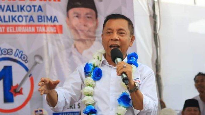 Mengenal sosok A Rahman, calon Wali Kota Bima, Nusa Tenggara Barat terpilih periode 2024-2029.