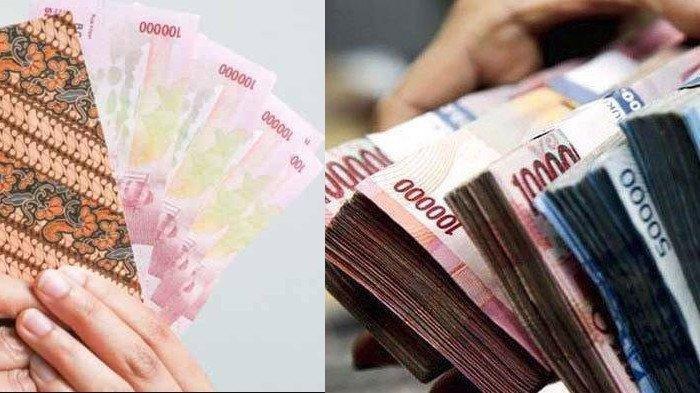 Ilustrasi gaji PNS, TNI, Polri dan karyawan swasta yang akan dipotong 2,5 persen