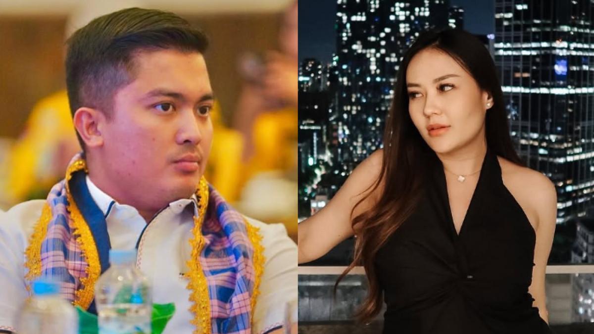 PRAHARA RUMAH TANGGA - Sarah Gibson kembali menguak wanita selingkuhan suaminya, Diska Resha.
