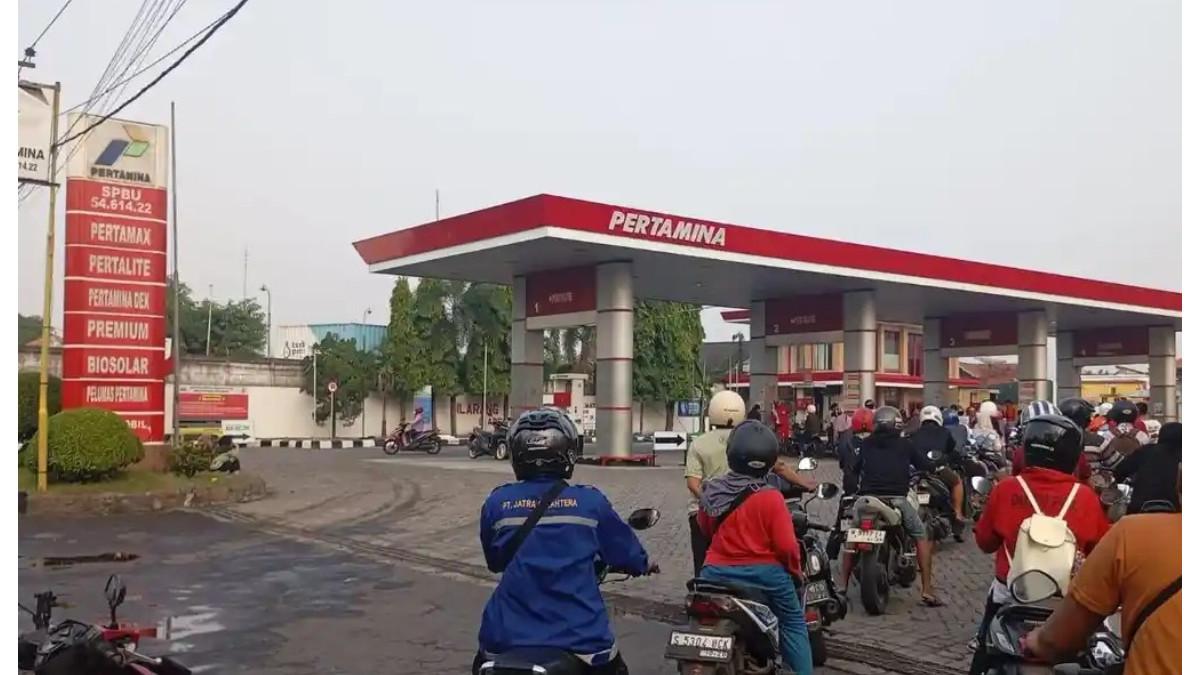 SPBU JOMBANG -