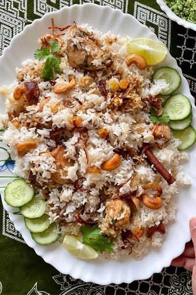 Thalassery-Biryani