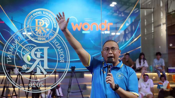 Andre Rosiade kembali menggelar Rosiade Padel Tournament_02