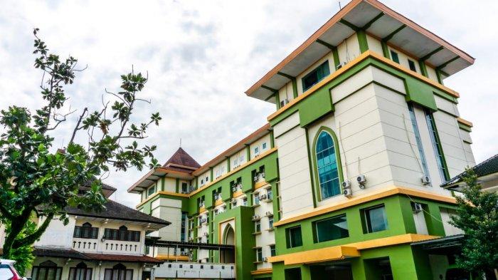 Gedung Asrama Haji DIY sebagai tempat isolasi terpusat