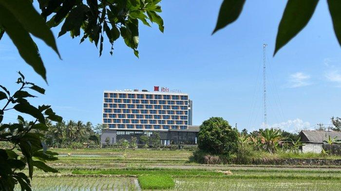 HOTEL BUBBLE - Hotel Ibis dan Novotel YIA yang menjadi embarkasi haji di Daerah Istimewa Yogyakarta (DIY) tahun 2026 ini. Konsep hotel bubble Ini jadi yang pertama dan satu-satunya di Indonesia.