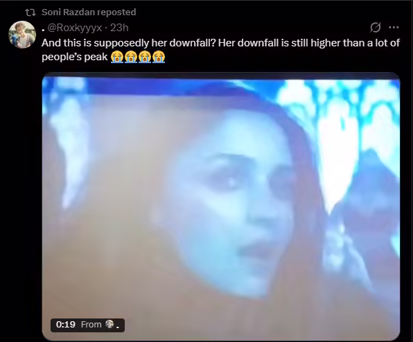 Soni Razdan defended her daughter Alia Bhatt against trolls.