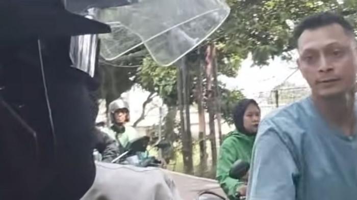 Pemotor Dianiaya 12