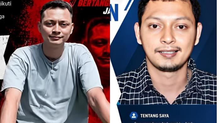 ANIAYA PEMOTOR : Sosok pengemudi Kawasaki aniaya pemotor di Jagarkarsa viral, kini diburu polisi