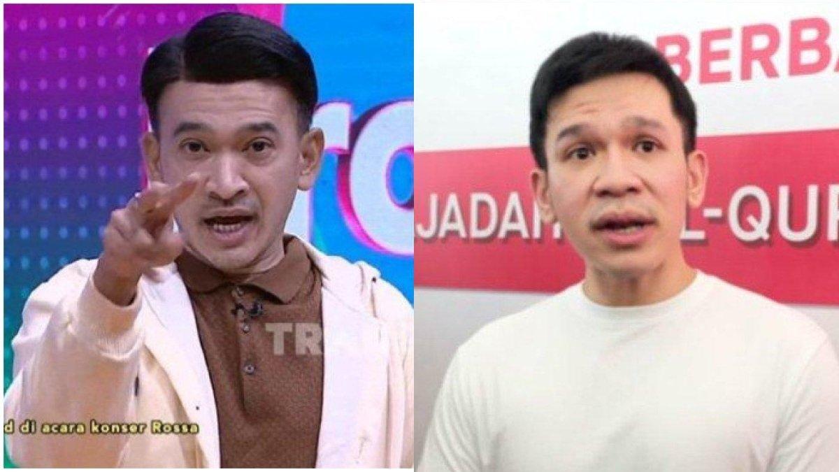 Jordi Onsu ancam akan bongkar sesuatu soal Ruben Onsu
