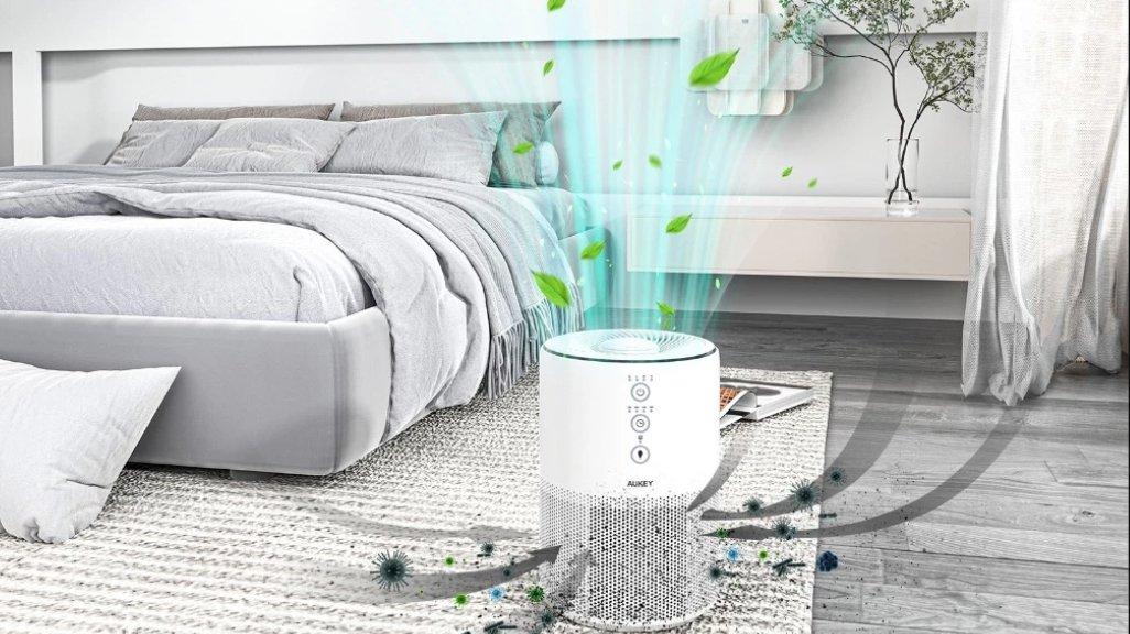 Air Purifier Under Rp 1 Juta Recommended