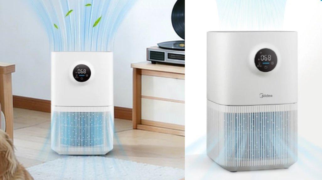 air purifier