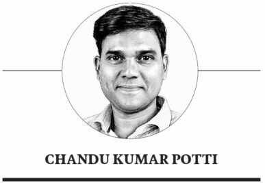 Chandu Kumar Potti