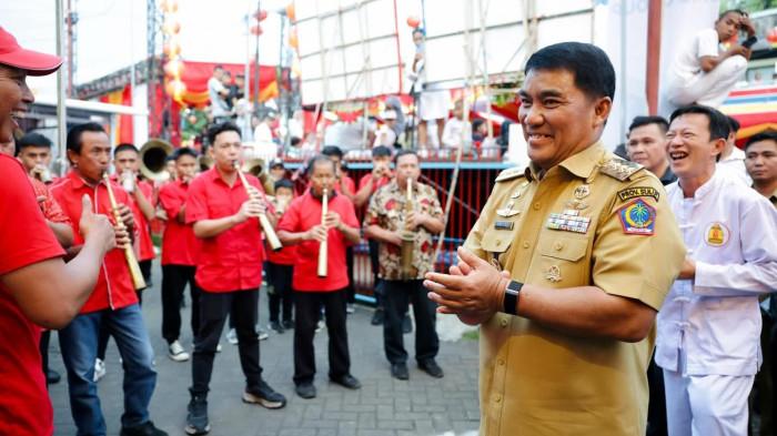Gubernur YSK ajak seluruh masyarakat Sulawesi Utara menjadikan Hari Minggu