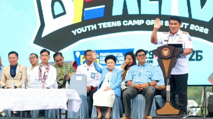 Gubernur YSK mengajak masyarakat Sulawesi Utara menjadikan Hari Minggu