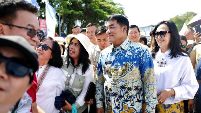 YSK mengajak seluruh masyarakat Sulawesi Utara menjadikan Hari Minggu