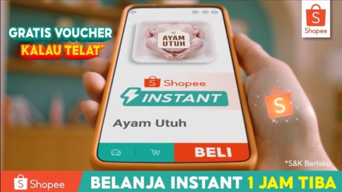 BELANJA INSTANT
