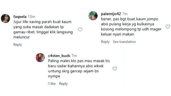 antusias warganet sambut Shopee Belanja Instant 1 Jam Tiba