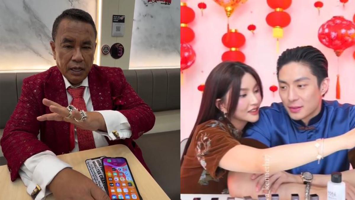 DRAMA SARWENDAH - Nama Giorgio Antonio kembali menjadi sorotan di tengah memanasnya konflik Ruben Onsu dan Sarwendah. Kali ini, komentar pedas datang dari Hotman Paris yang menyinggung soal harga diri, kehidupan pasca-perceraian, hingga sosok pria yang terlalu mengandalkan penampilan.