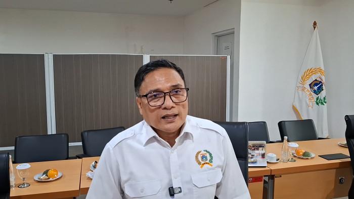 Ketua DPRD DKI Jakarta Suhud Alynudin