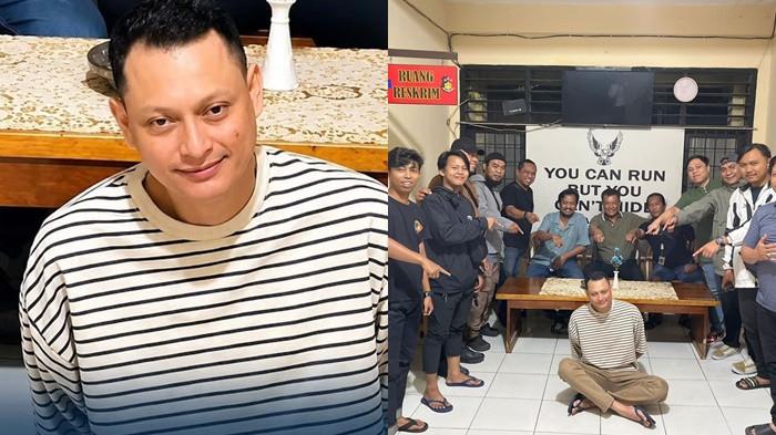Karena gelagat pelaku Fredik dinilai tidak wajar, Kapolsek Jagakarsa menginstruksikan tes urine untuk memeriksa indikasi pengaruh alkohol atau narkoba.