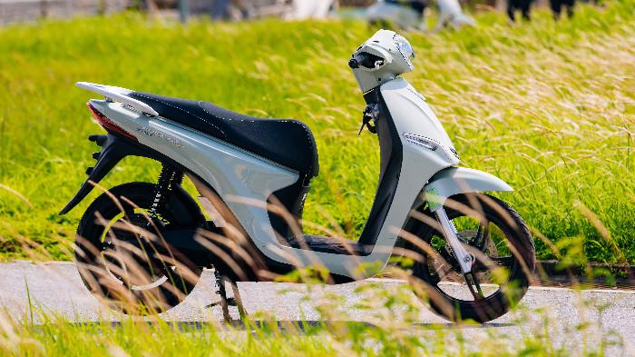 Motor listrik VinFast Feliz II