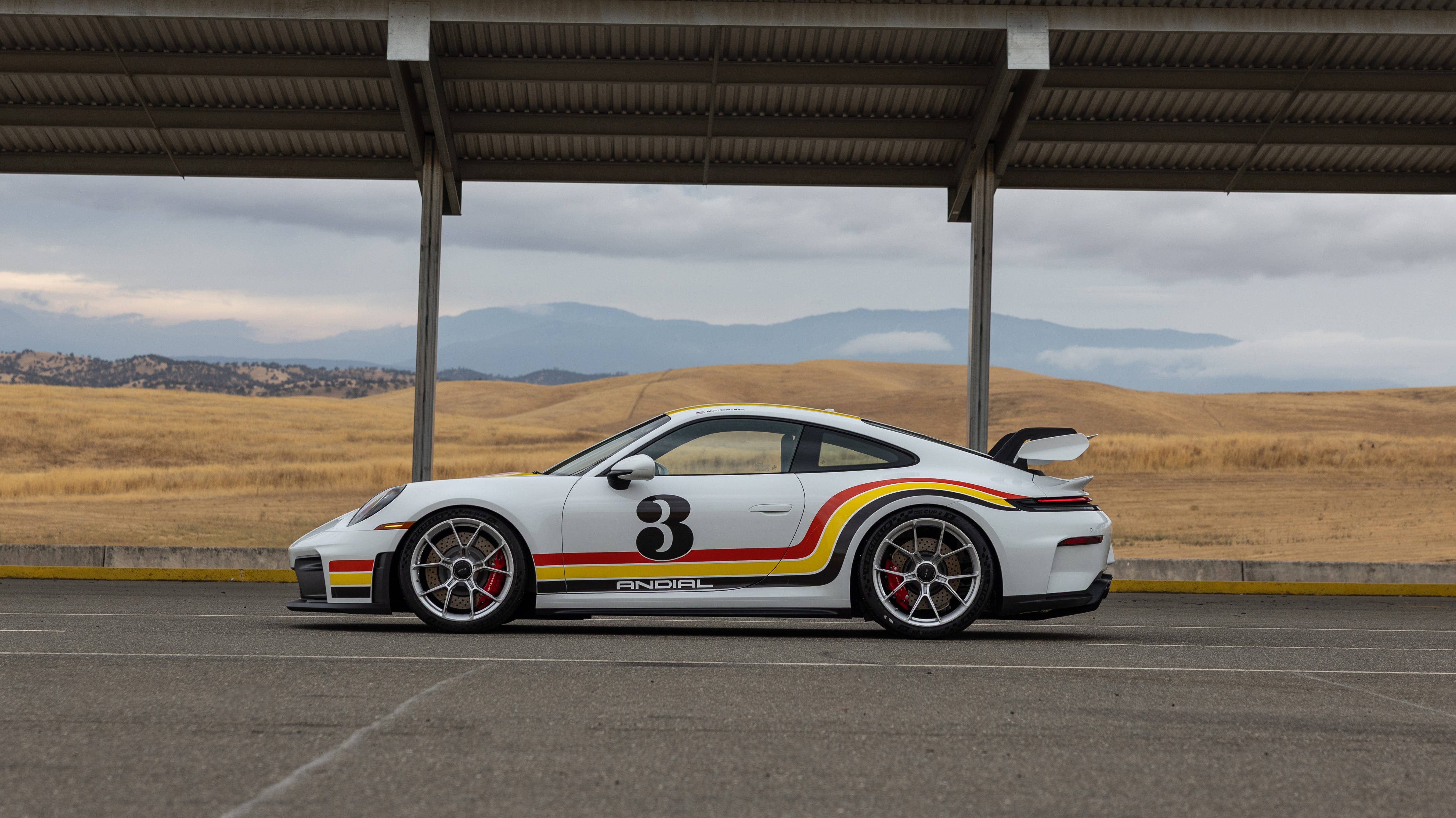 2025 Porsche 911 GT3